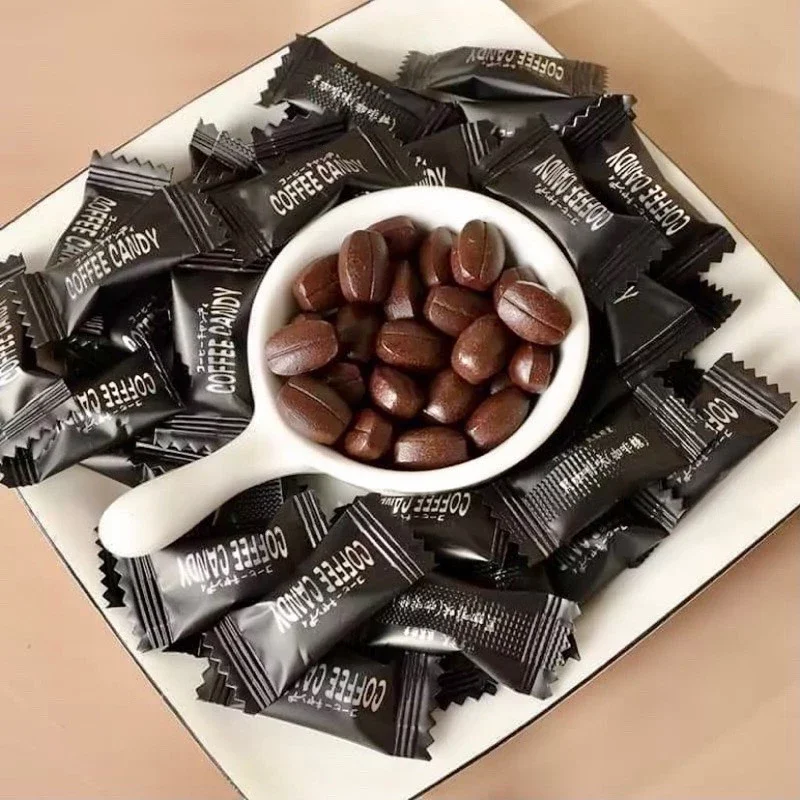 300gr kẹo cà phê không đường ăn kiêng