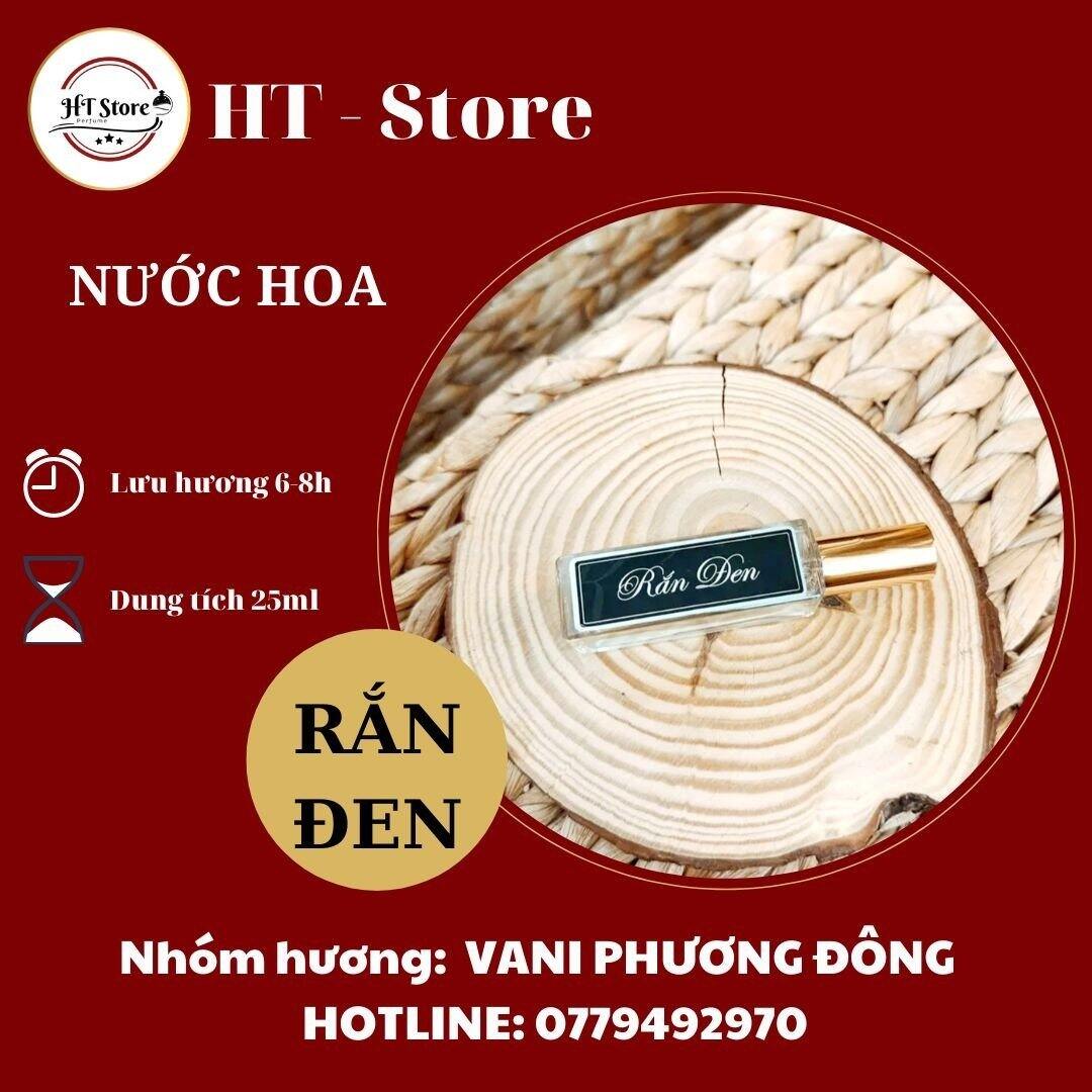 Nước Hoa RẮN ĐEN-Xem Mô Tả