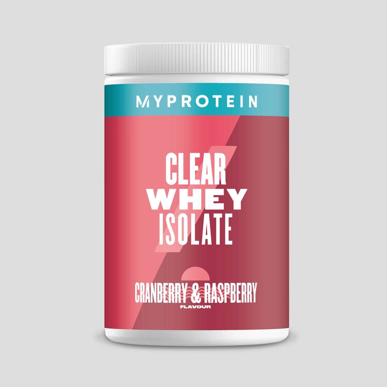 Myprotein Clear Whey Isolate 35 liều dùng