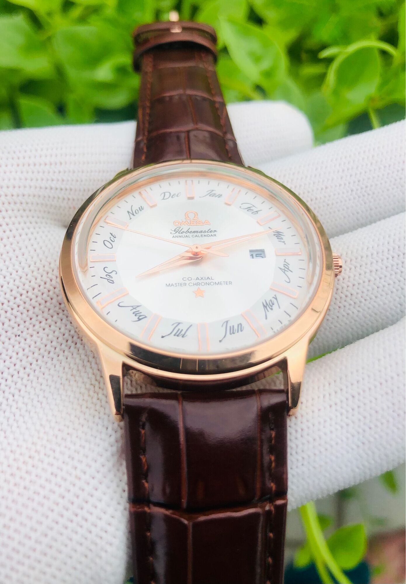 Omega Contelesion