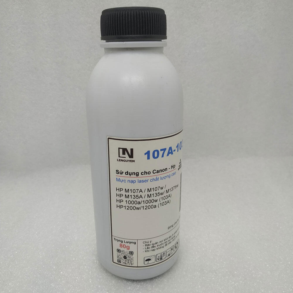 Mực nạp HP 107A - 103A nạp cho Hộp mực máy in HP 107a/ 107w/ 135a/ 135w/ HP 1000W, 1200W