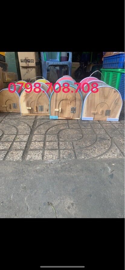 Lồng Bẫy Chuột Thông Minh Làng Nghề An Giang