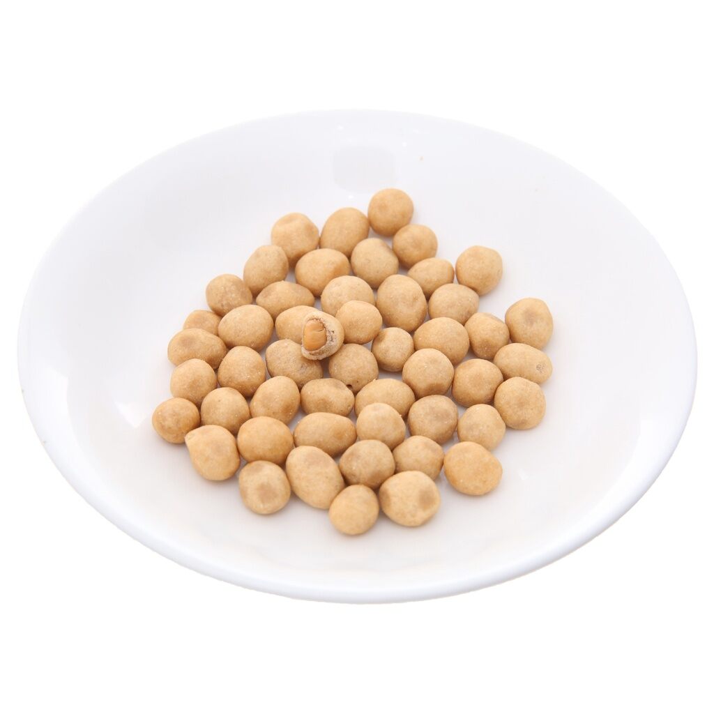 0Đậu phộng da cá Poca Nutz các vị gói 42g