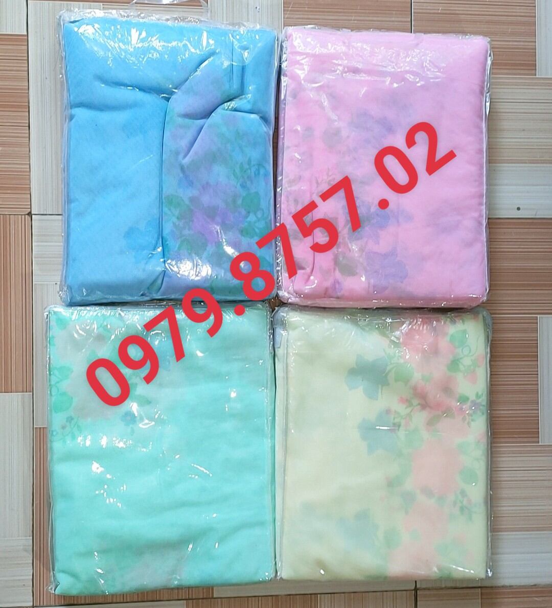 Mùng ngủ lưới hoa 2mx2m5, 2mx3m MÙNG GIỎ