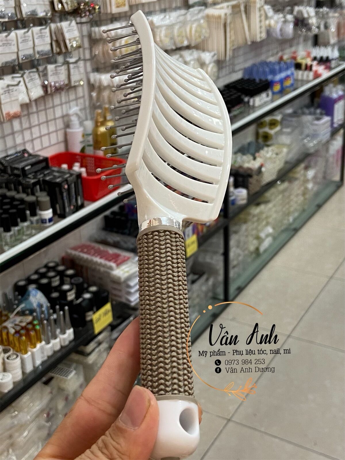 [HCM]Lược Gỡ Rối Tóc