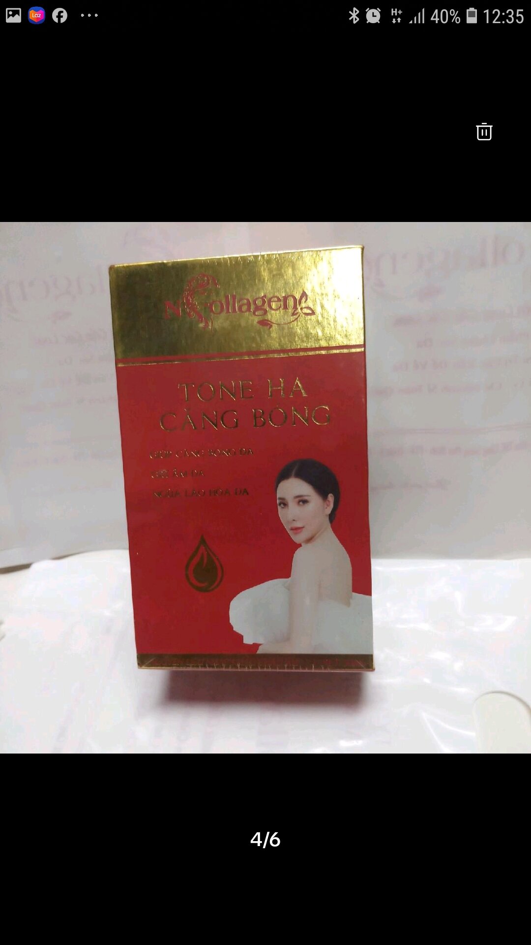 TONER HA CẤP ẨM CHO DA NCOLLAGEN