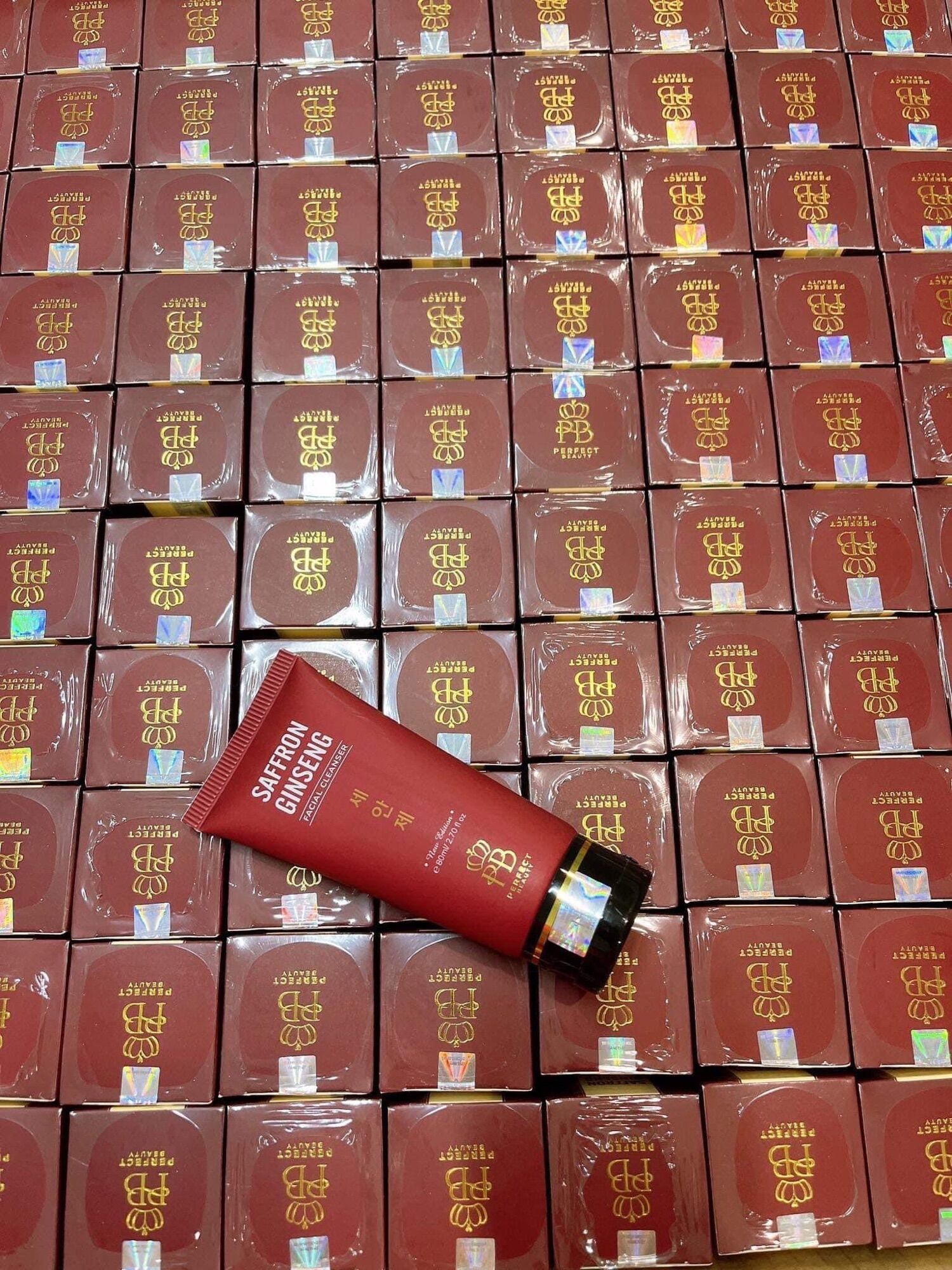 Sữa rữa mặt pb