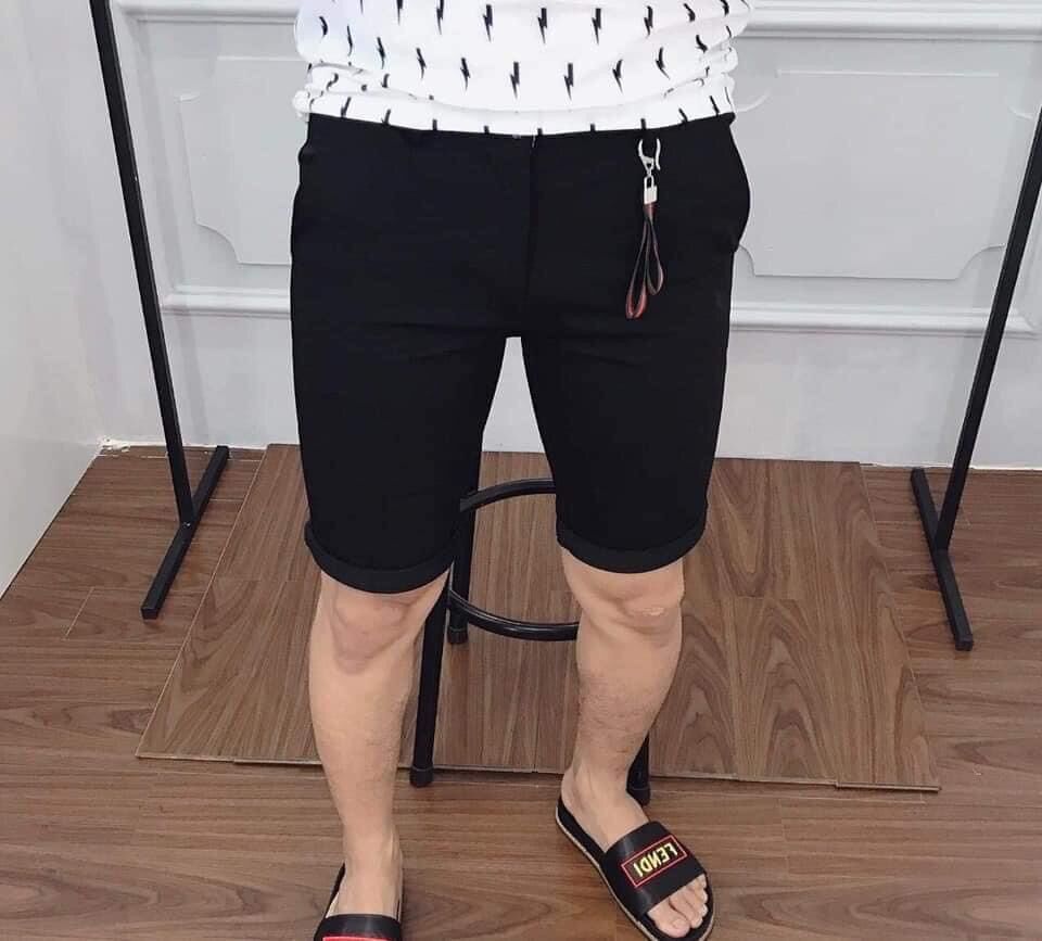 Quần short Tây âu cao cấp