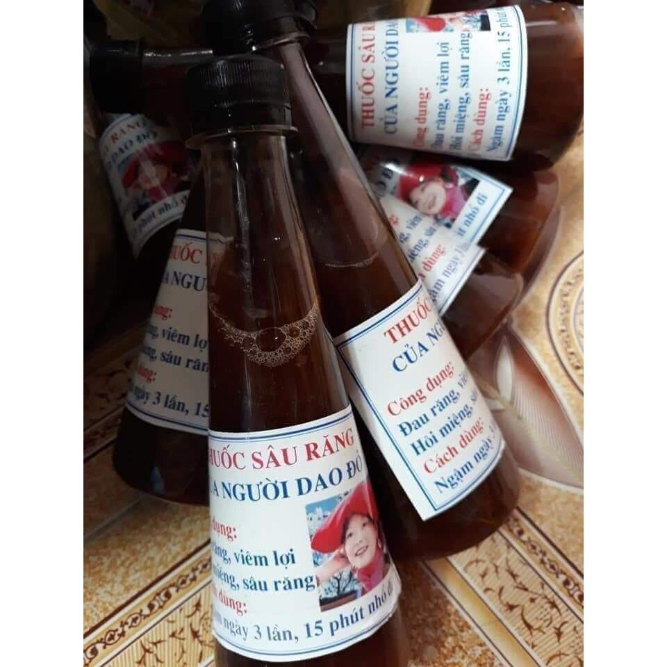 Khỏi Sâu Răng Của Dân Tộc Dao