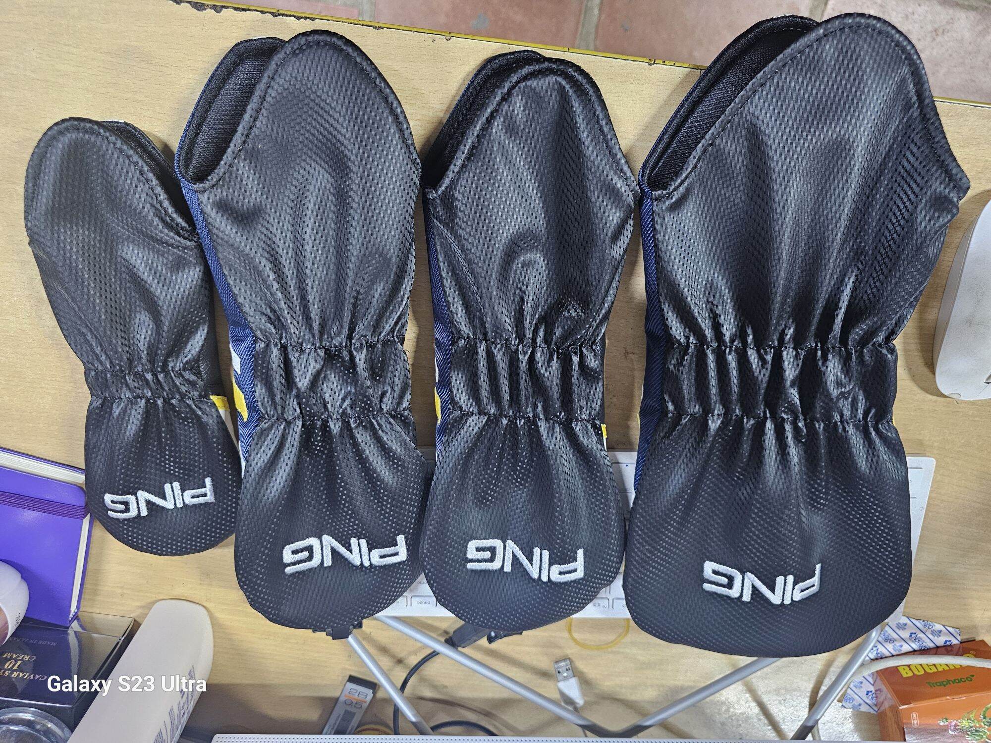 bọc đầu gậy golf cover