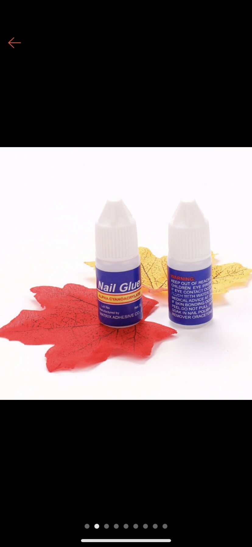 Keo dán nail glue- dán móng đính đá