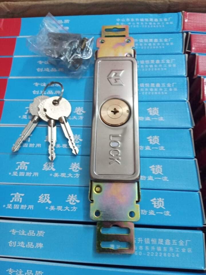 Ổ khoá của cuốn