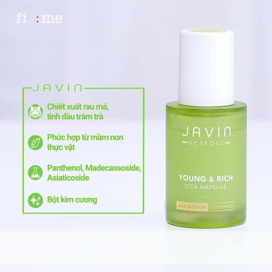 Kem Mụn Javin the Soung Hàn- Quốc chính hãng