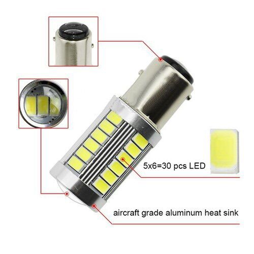 Đèn Led Stop F1 nhấp nháy khi đạp phanh