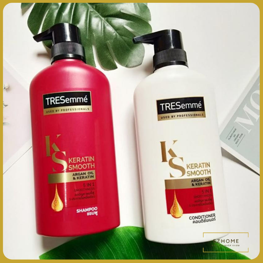 Gội xả tresemme thái lan - 400ml/chai