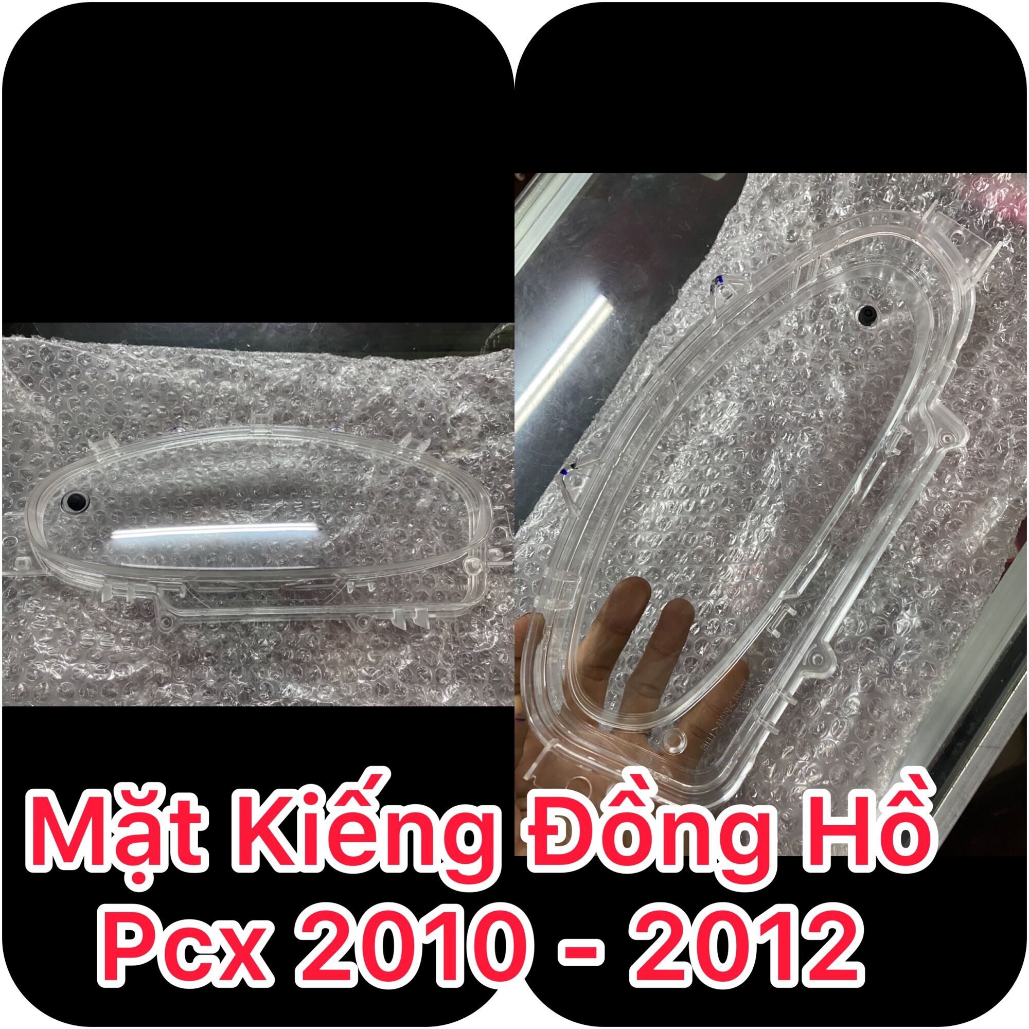 Mặt Kiếng Đồng Hồ Pcx 2010 - 2012