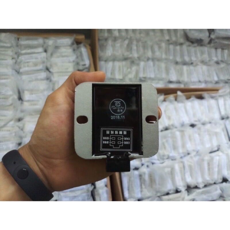 Sạc Độ Cao Cấp Gắn Mọi Dòng Xe Sạc Nhanh