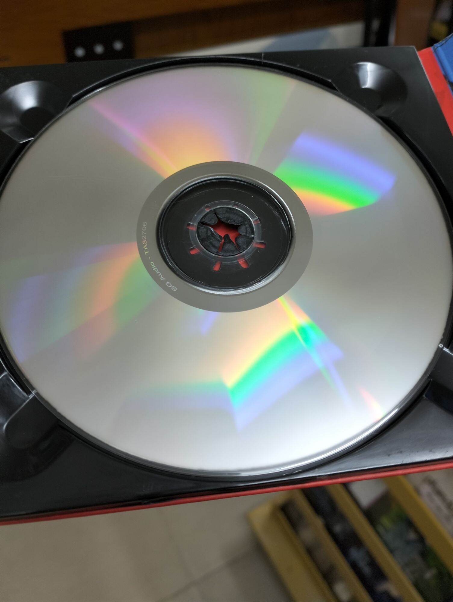 CD Tình khúc Văn Phụng