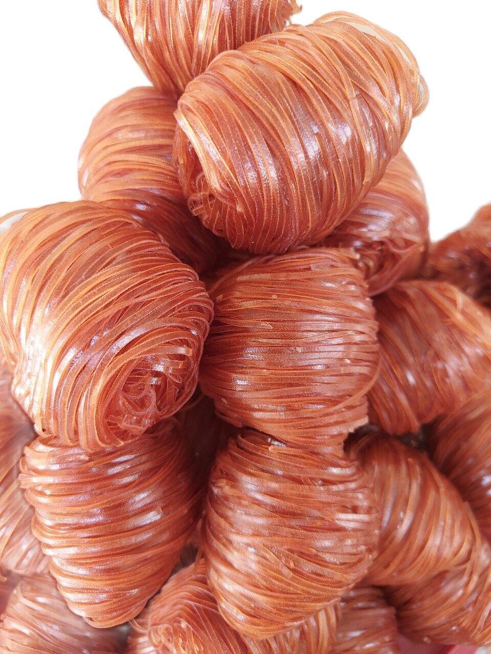 [1Kg] HỦ TIẾU GẠO LỨT Sa Đéc - sợi nhỏ