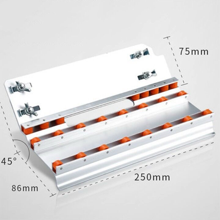 Bàn cắt líp gạch 45 độ, hàng dày đẹp, chất lượng.