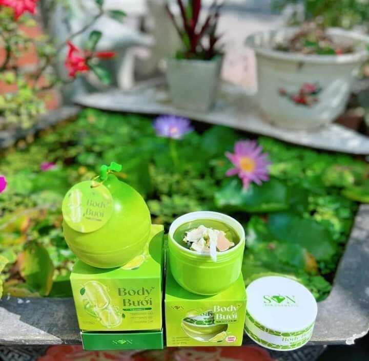 KEM BODY Ủ CỐT BƯỞI NGUYỄN TIÊN ( Mua 1 được 2 )