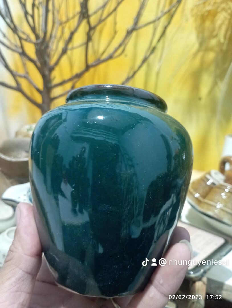Lu bia phong cách độc lạ. cốc bia gốm sứ, màu ngẫu nhiên