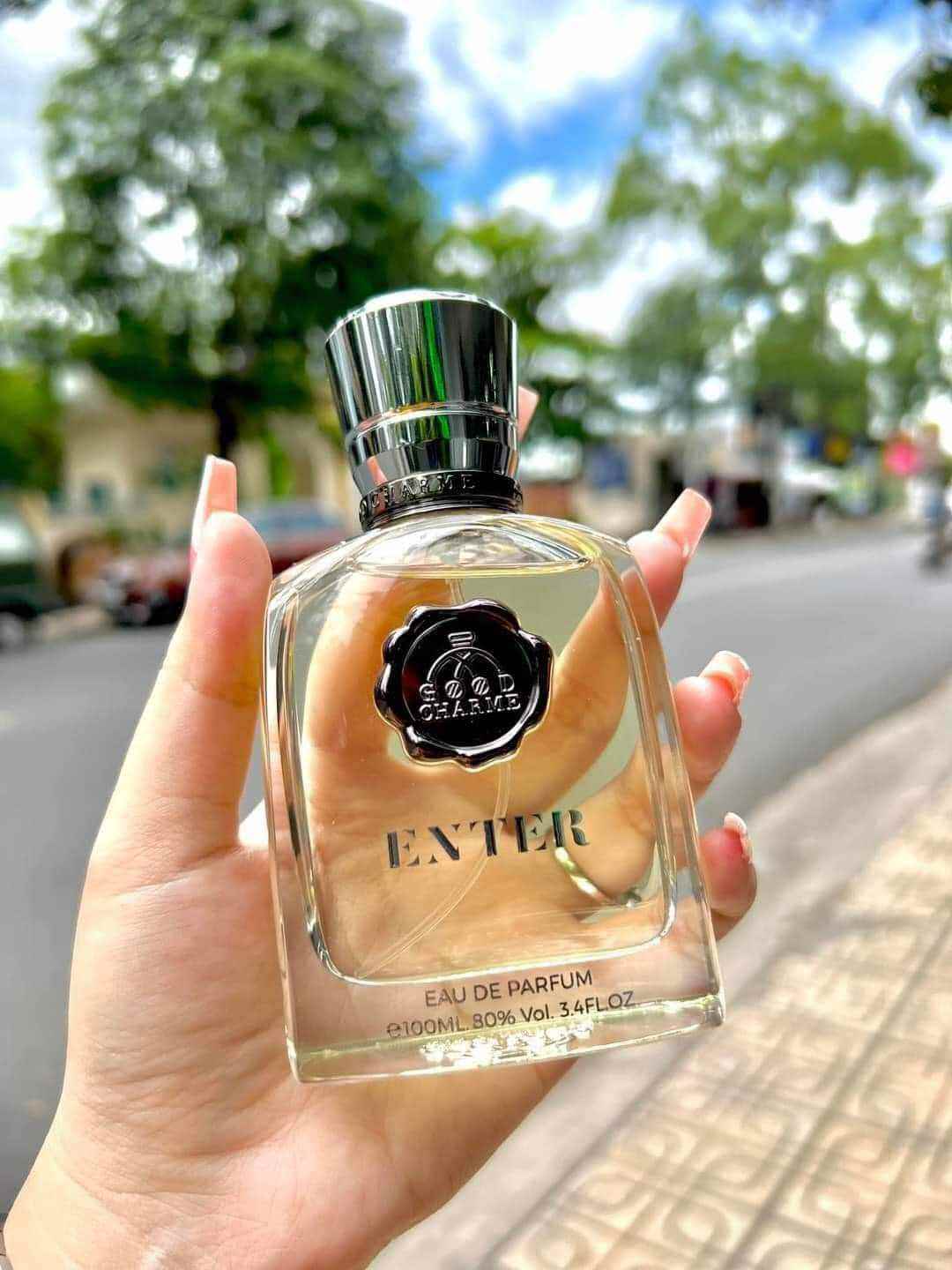 Nước hoa nam 100ml