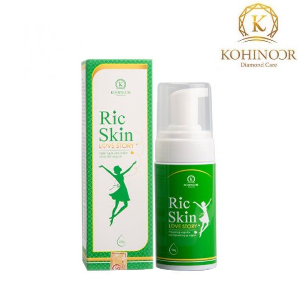 Dung dịch vệ sinh ric skin