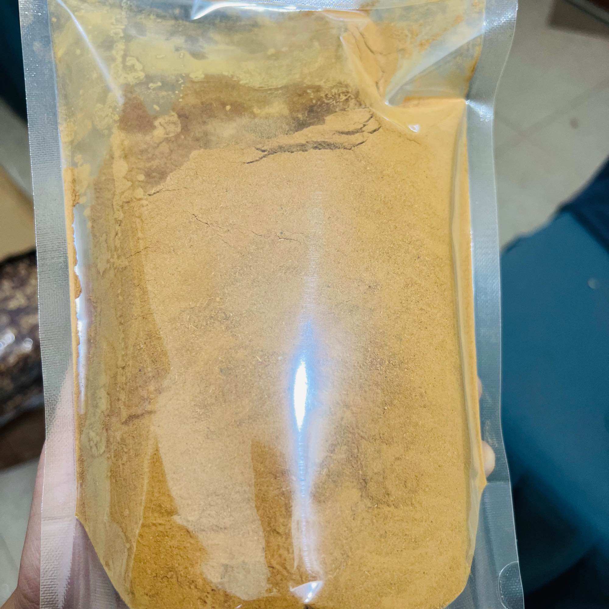 Bột quế xay nguyên chất (gói 500g - 1kg)