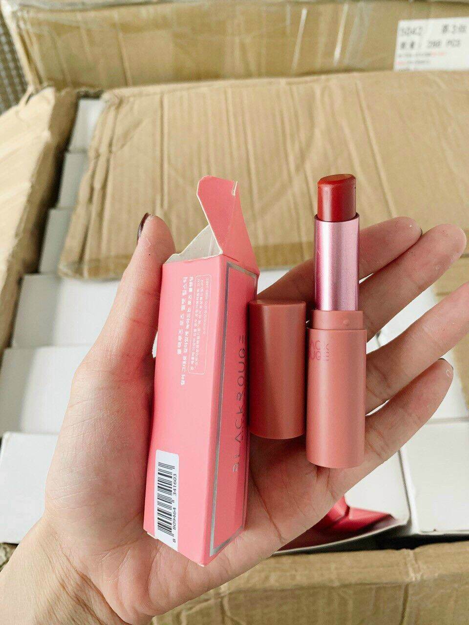 Son Black rouge thỏi Ro5