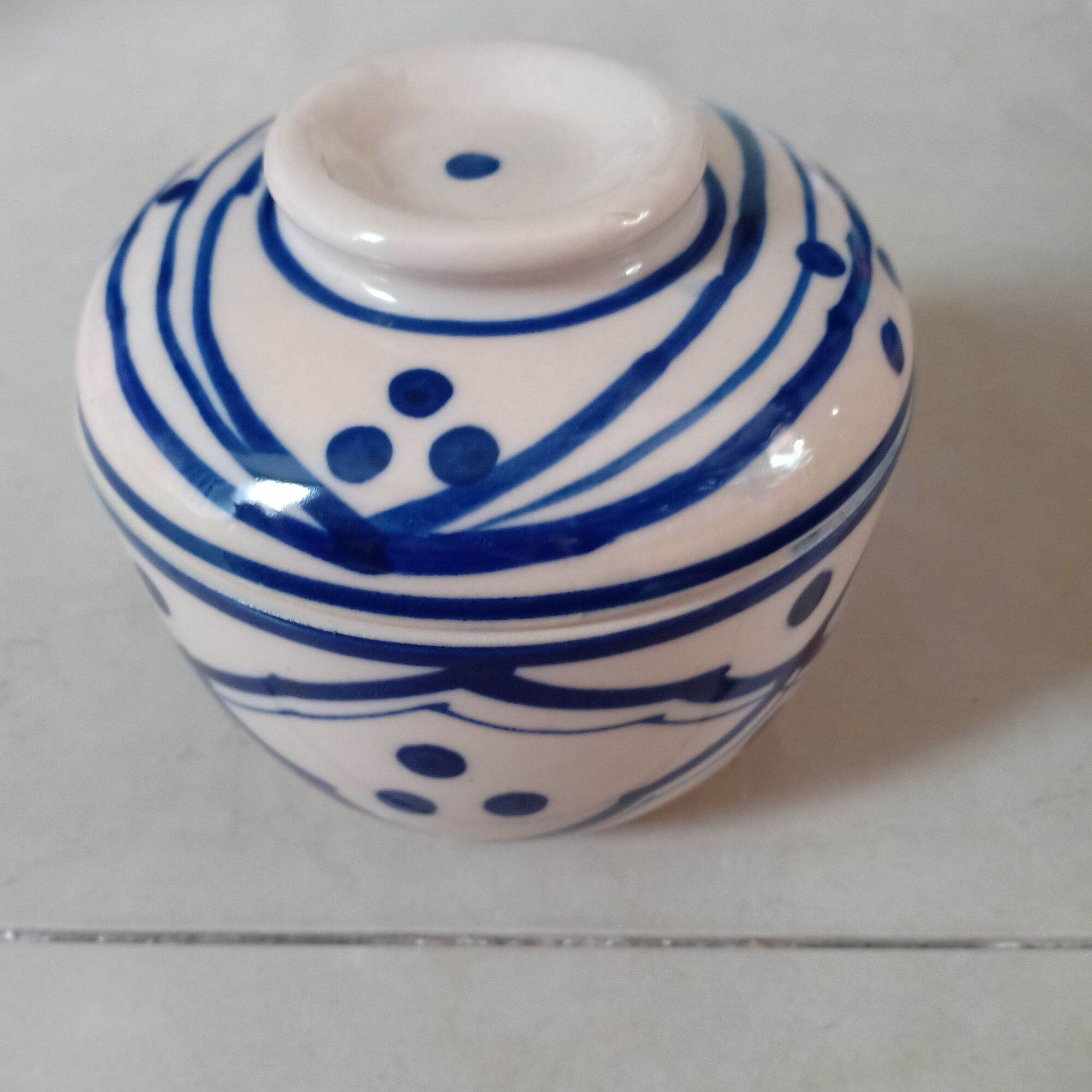 Thố tiềm đá 20/8-13cm