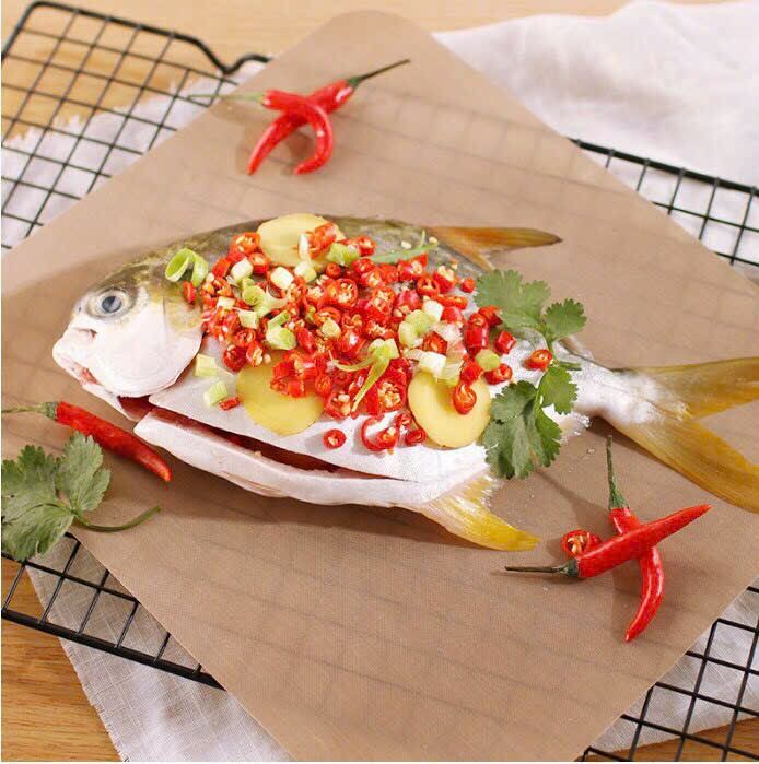 Vải nướng chống dính 40*60 ( 1 tờ)