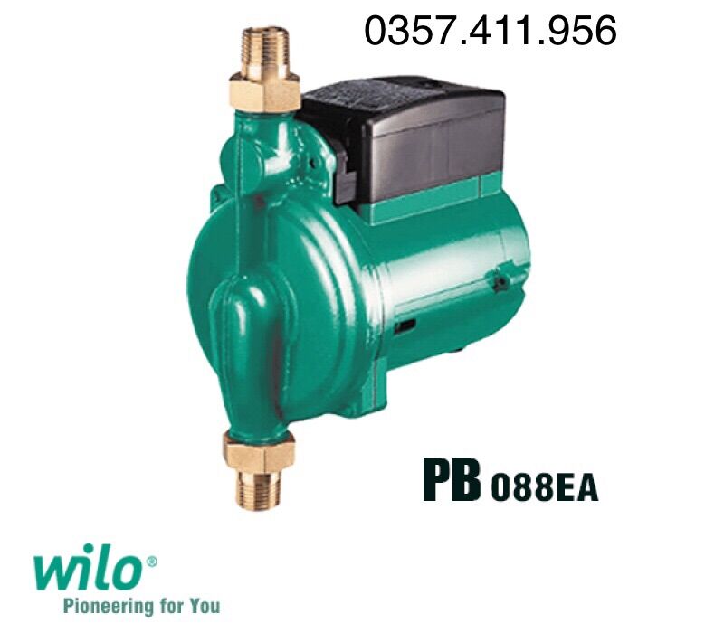 Máy bơm tăng áp wilo PB 088EA