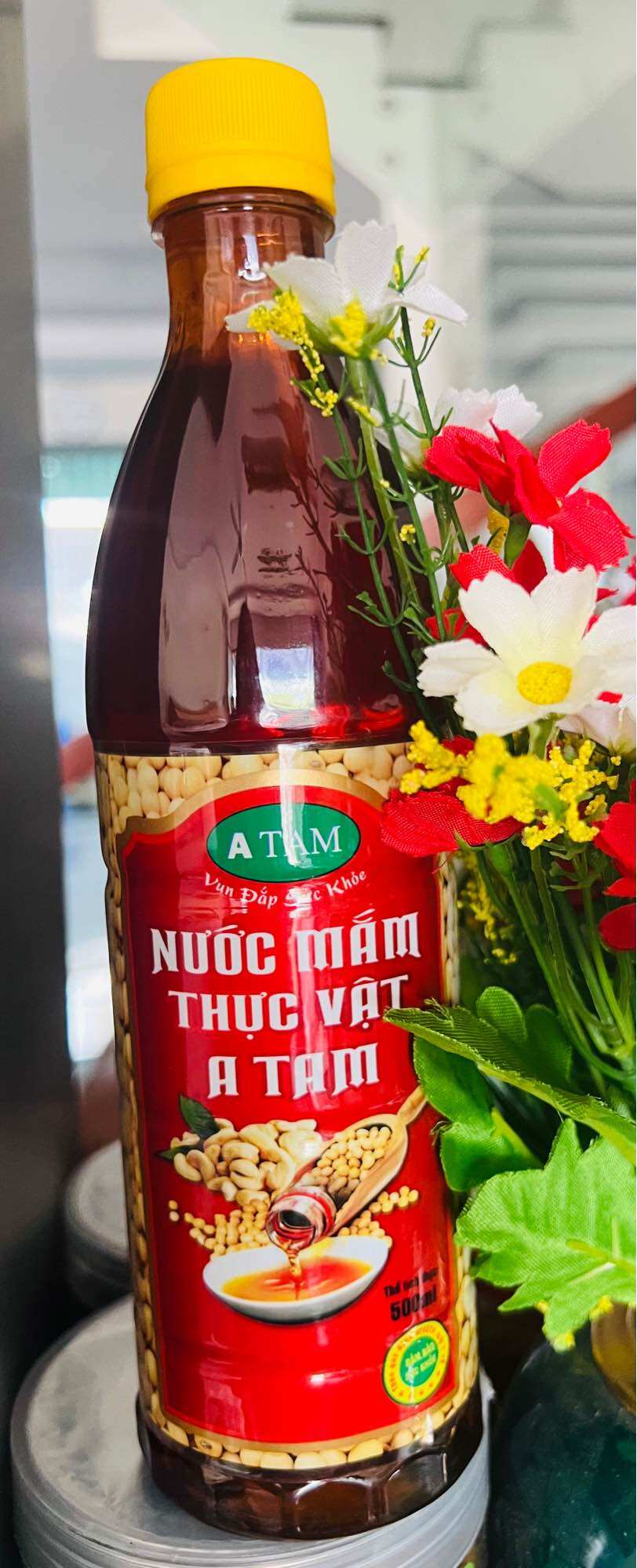 500ml nước mắm Chay / loại 1 rất ngon