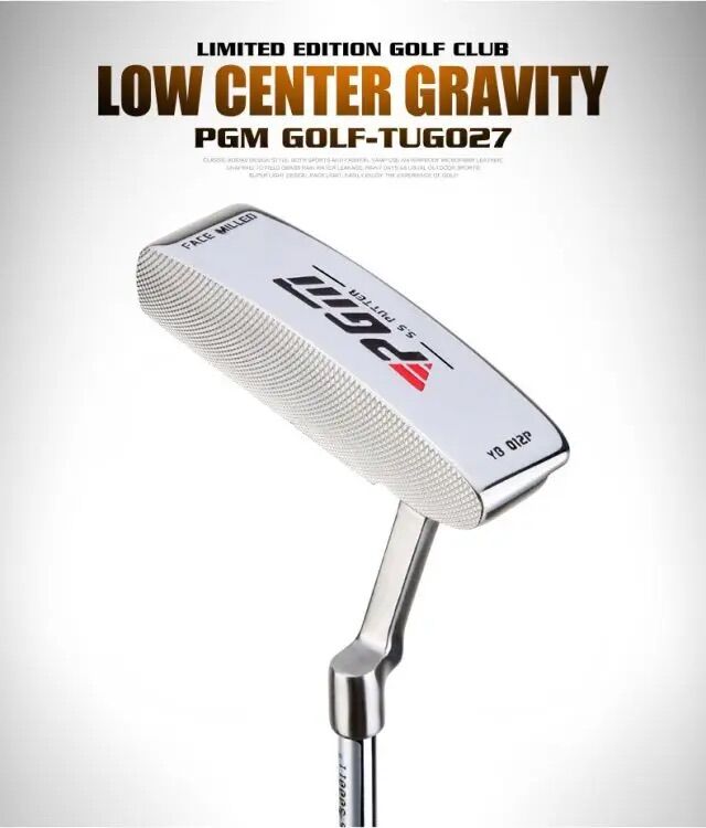 Gậy golf putter tay trái PGM cao cấp - PGM Men Left Hand Golf Putter