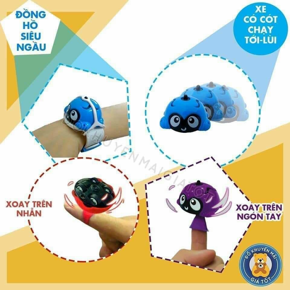 đồng hồ con quay