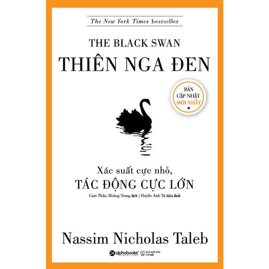 Sách - Thiên Nga Đen
