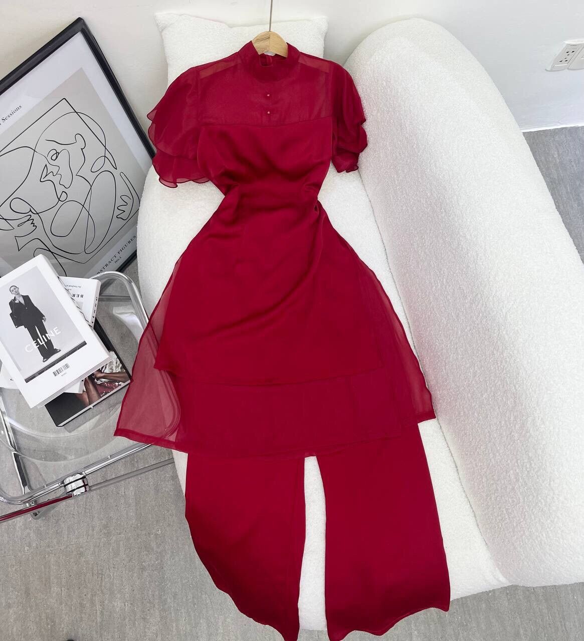 ÁO DÀI MẶC TẾT🧧