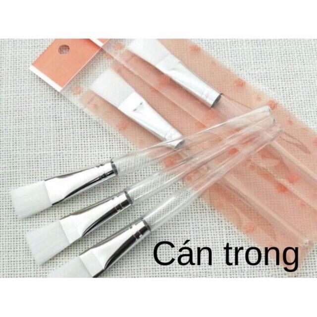 Chổi cước trắng/ Chổi cước quét mặt bánh