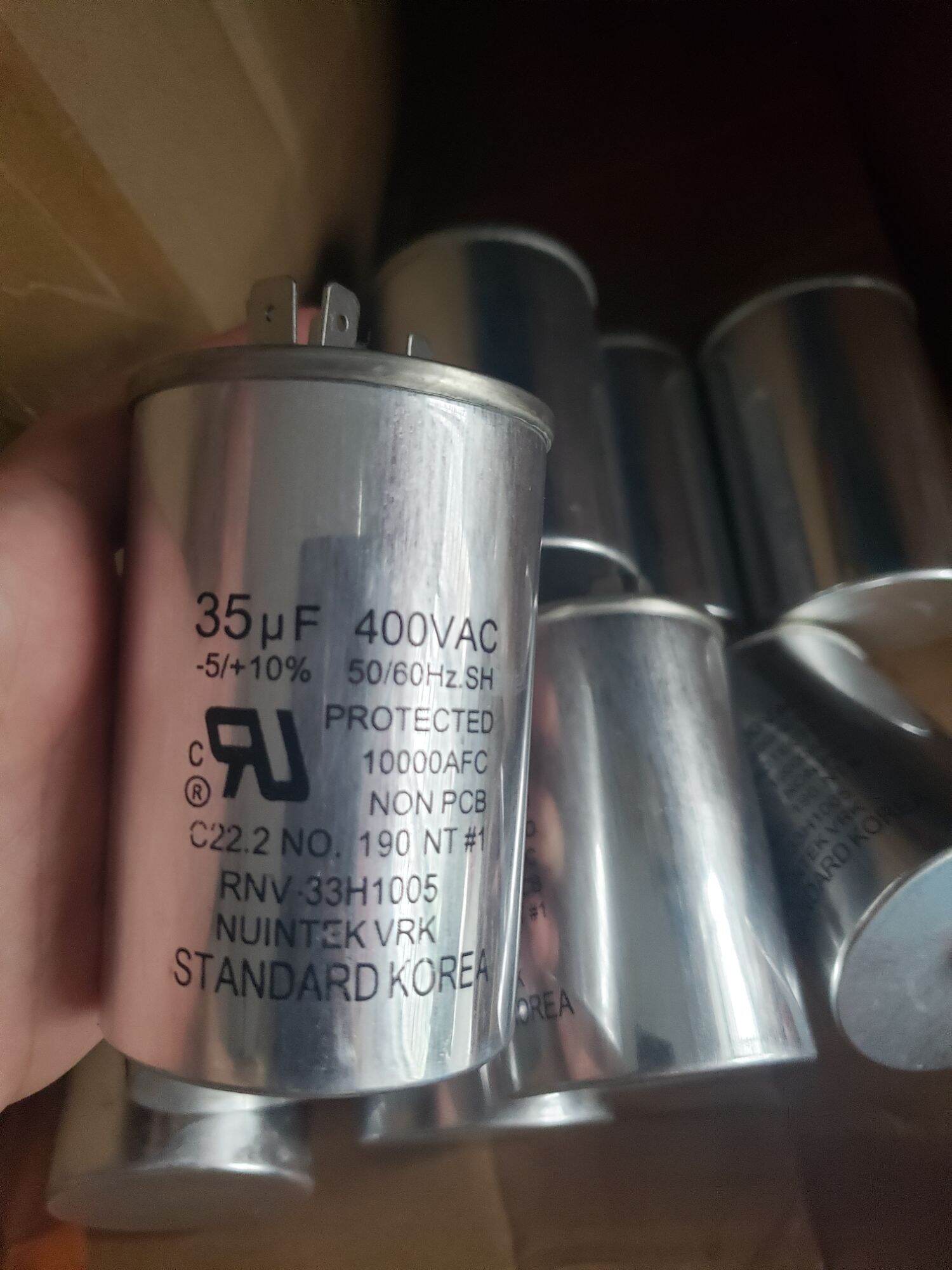 Tụ điện 35uf