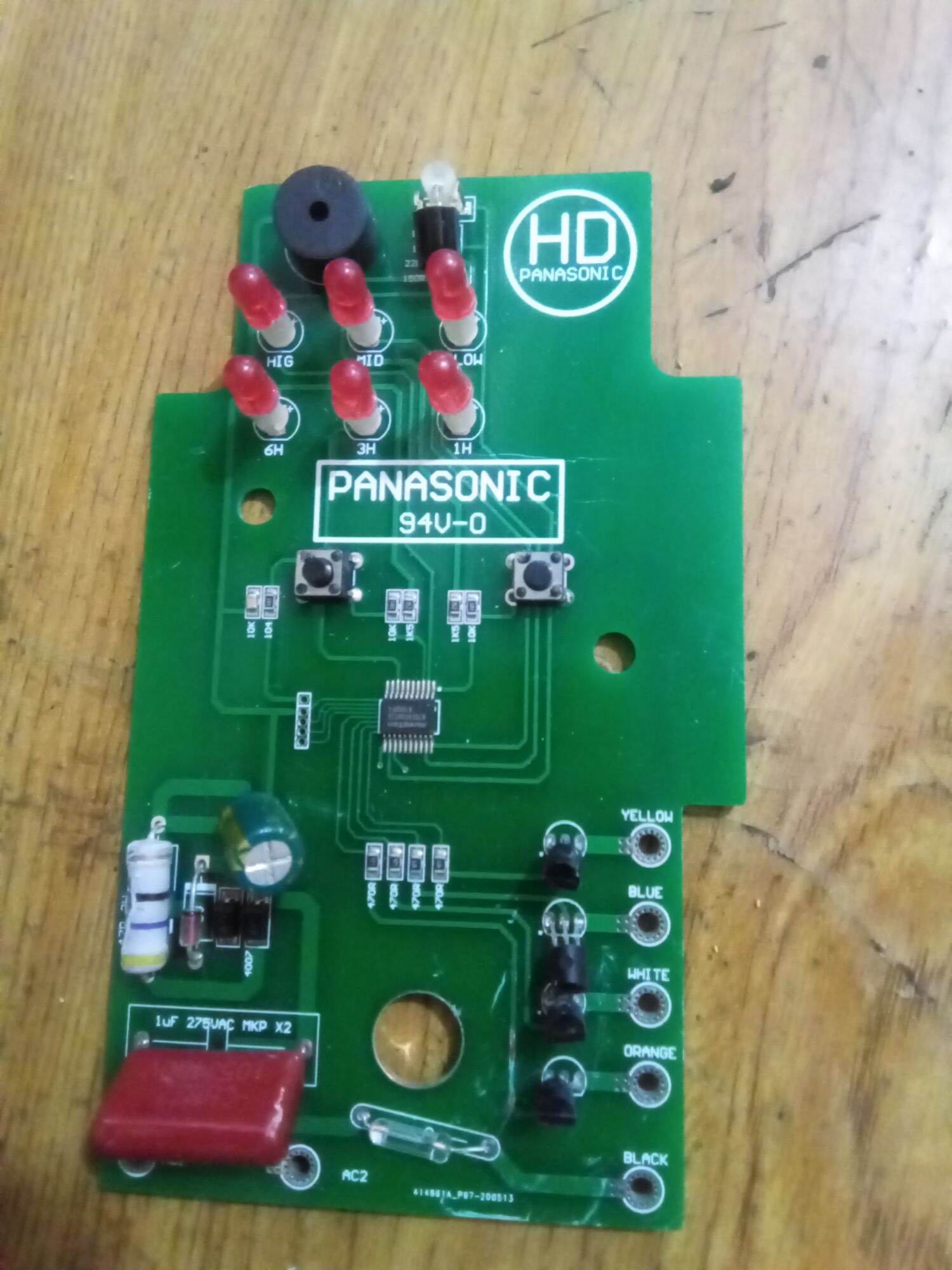 Bo mạch quạt treo tường Panasonic
