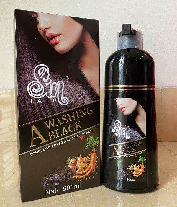 Dầu gội sin hair nhật bản 500ml