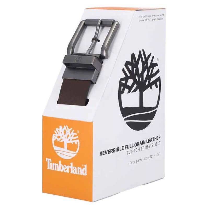 [BILL MỸ] DÂY NỊT TIMBERLAND CHÍNH HÃNG
