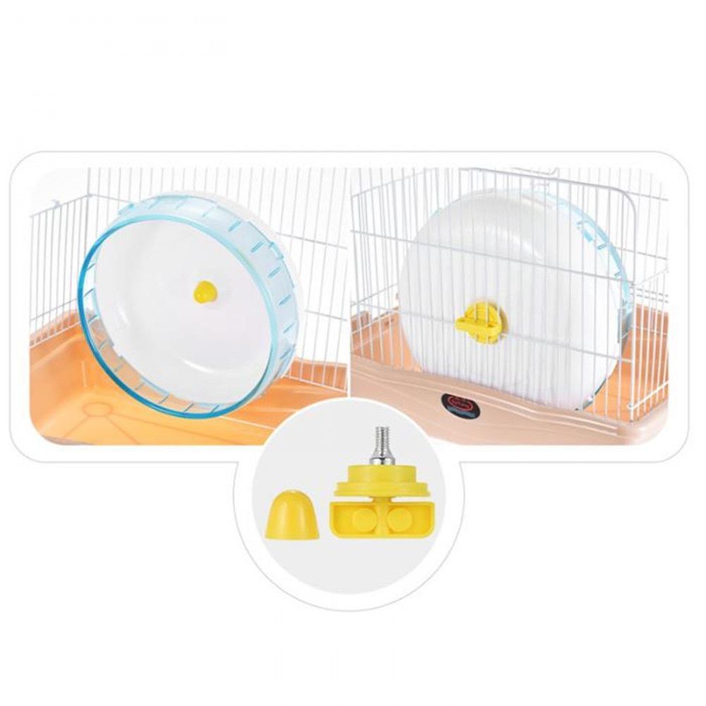 wheel 17-21cm cho hamster