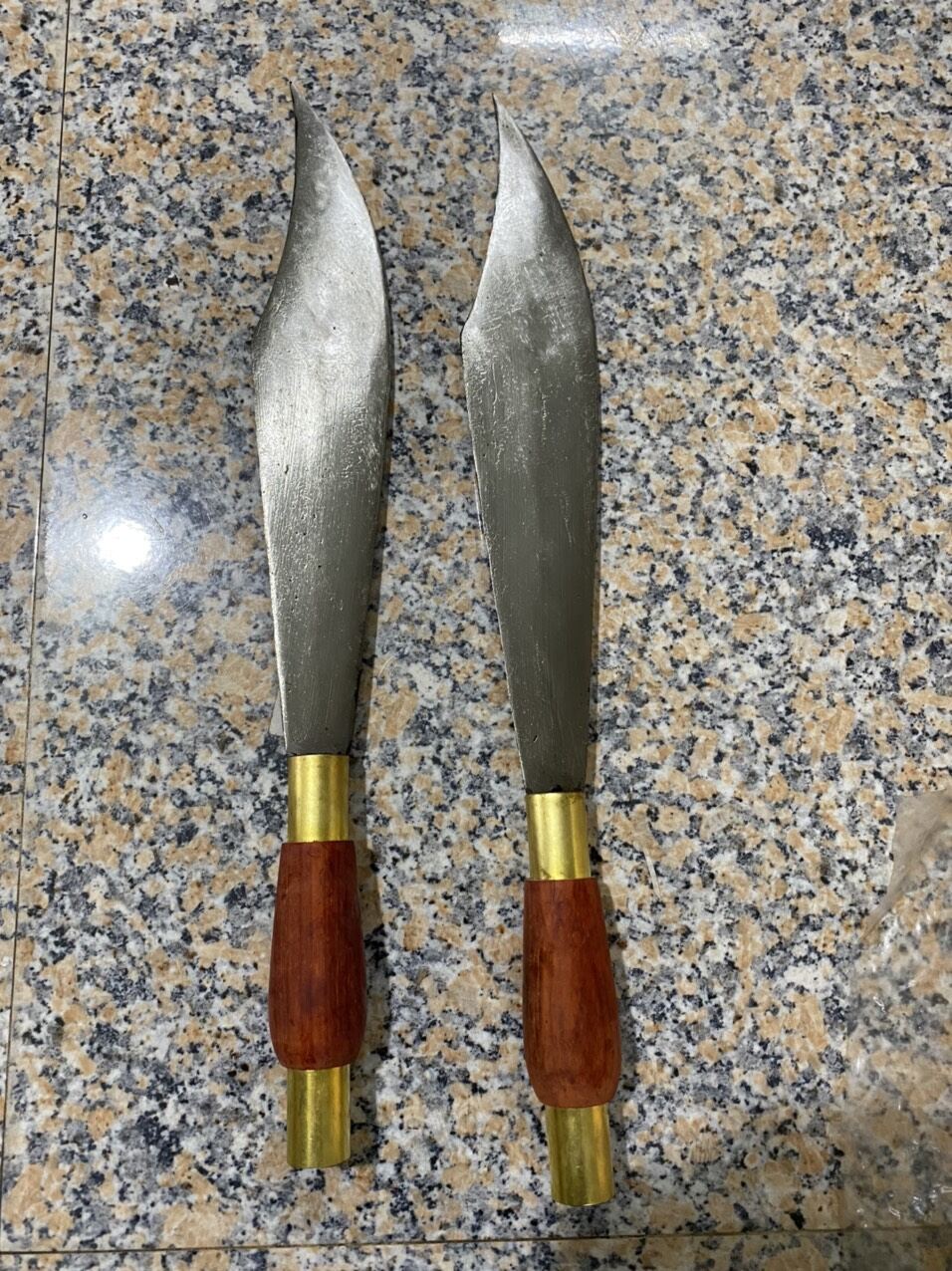 dao chặt cuổi dài 47cm