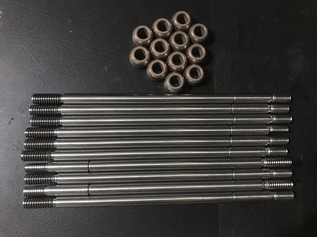 10 bộ trục quạt 21cm