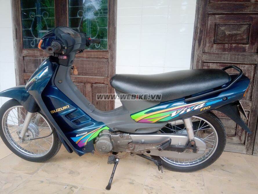 Yếm khóa giữa suzuki ViVa 110