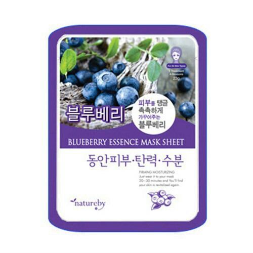 Nạ giấy Hàn Quốc xách tay 1 miếng