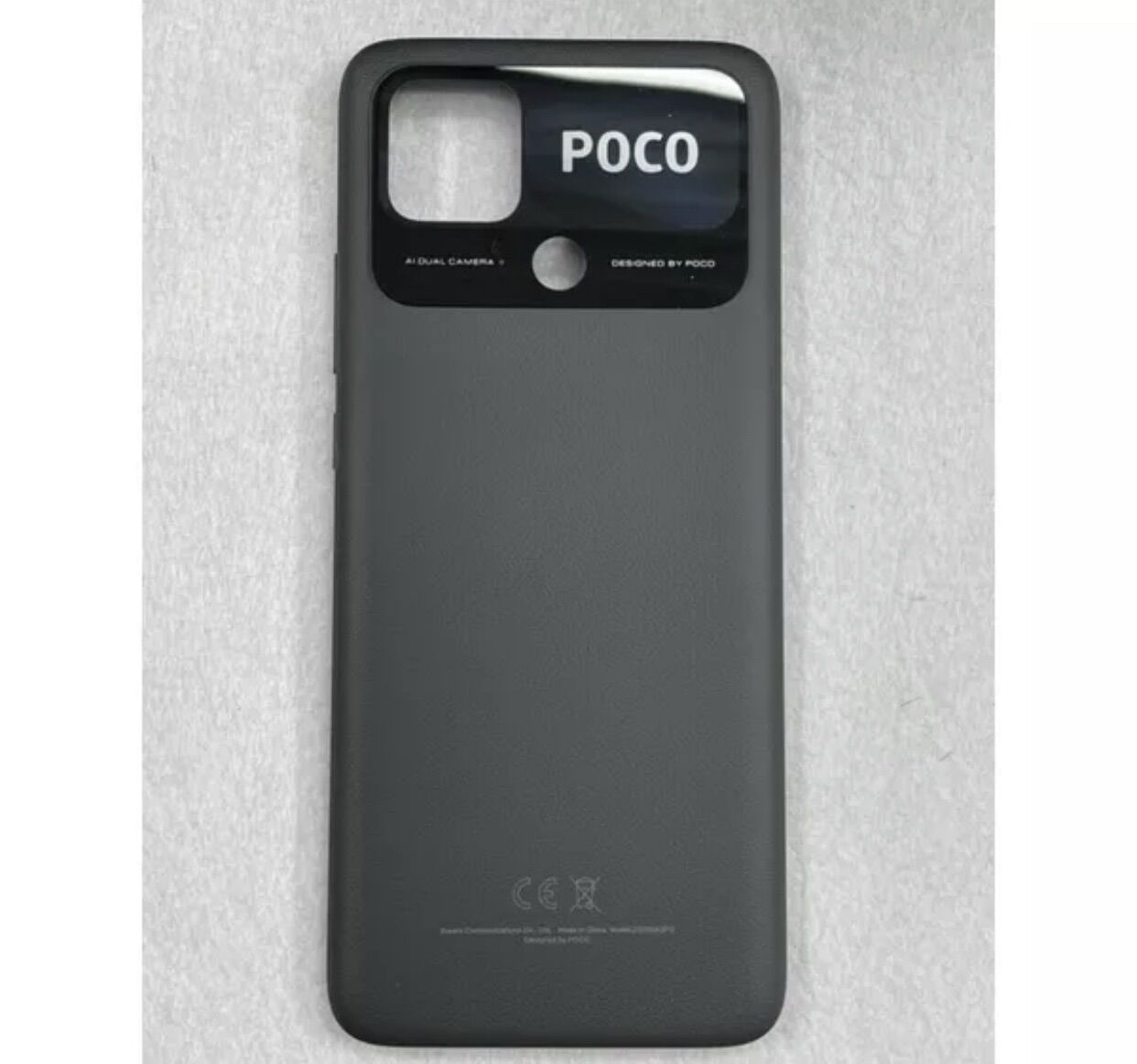 Bộ vỏ Poco C40