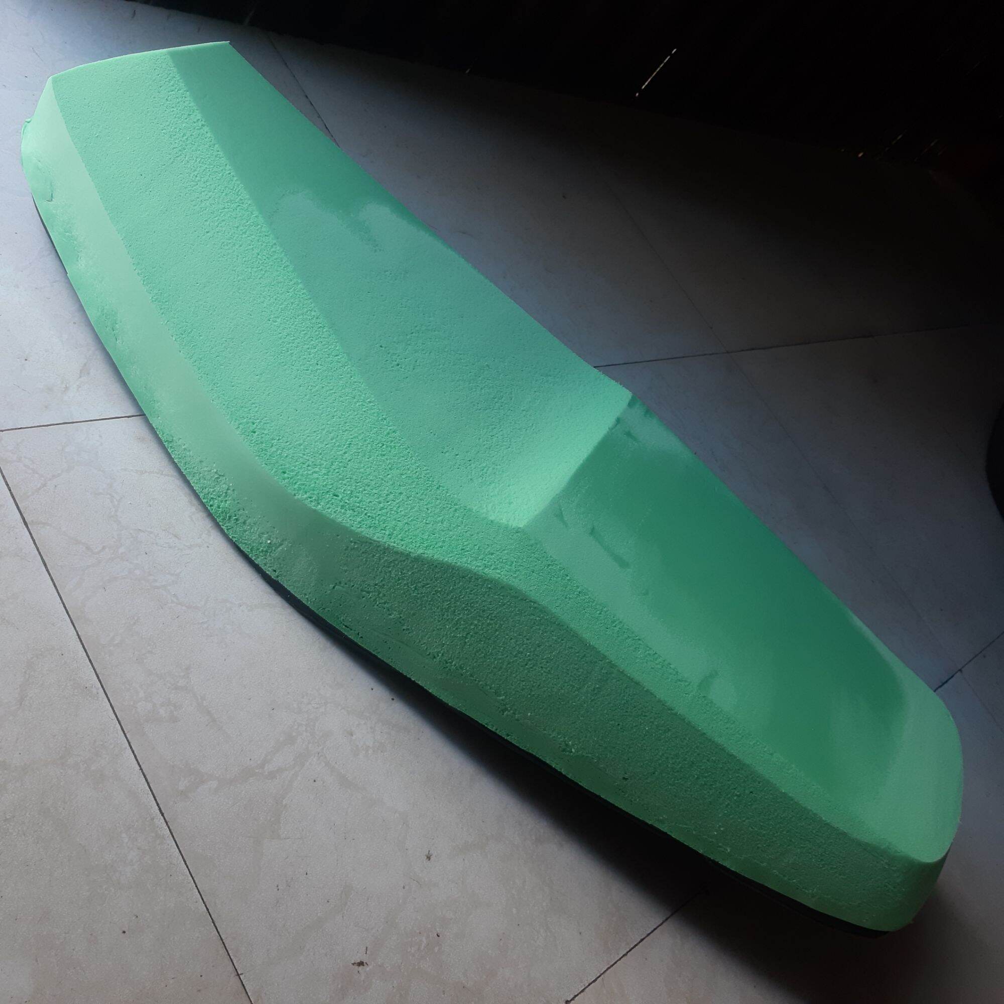 Nệm Liên Á gọt yên xe Wave nhỏ loại mềm dẻo